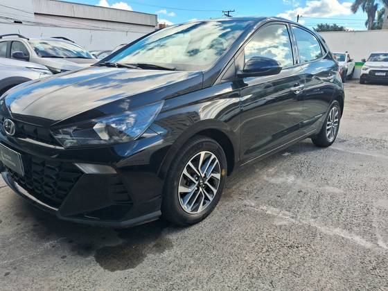 HYUNDAI HB20 1.0 12V FLEX LIMITED PLUS MANUAL HYUNDAI HB20 1.0 12V FLEX LIMITED PLUS MANUAL